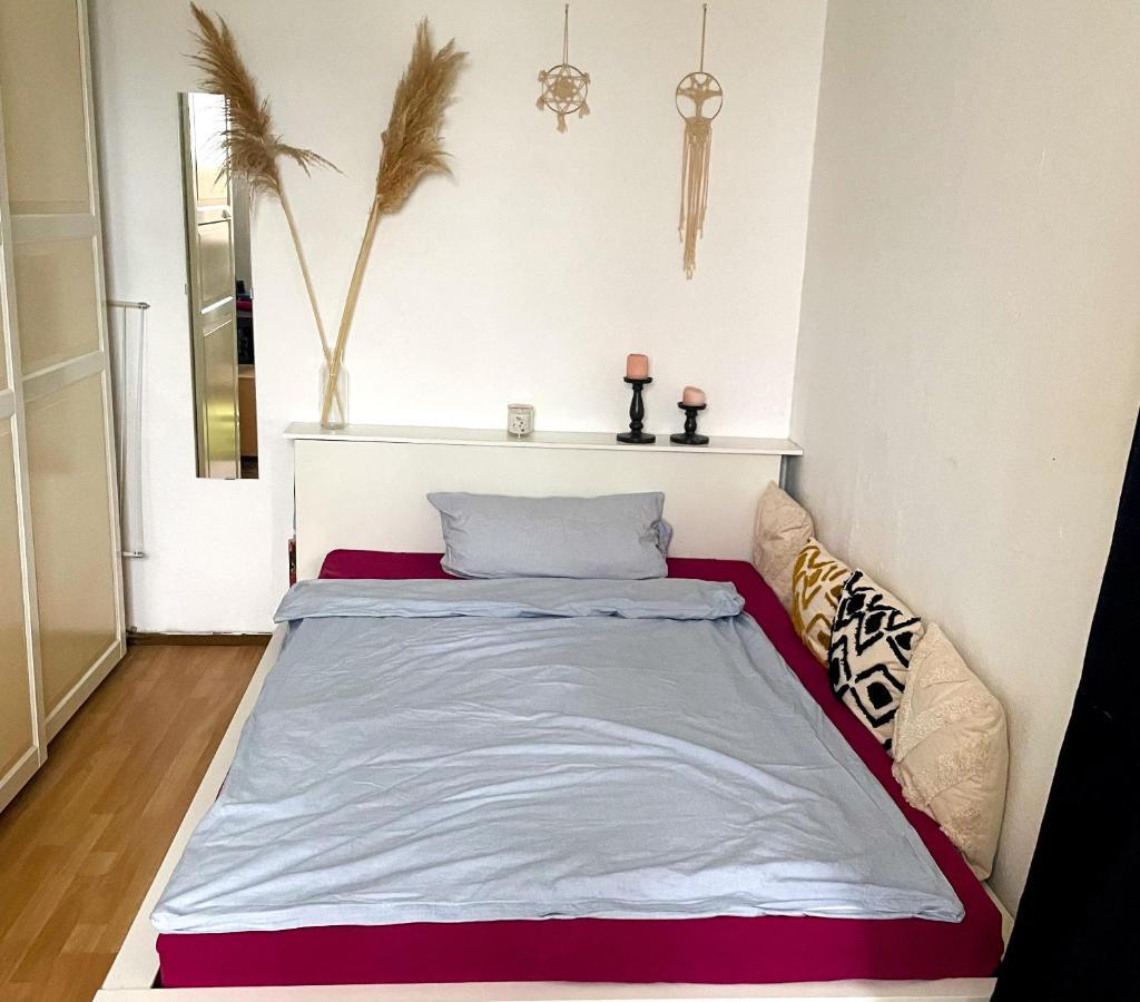 Gemutliche, Zentralgelegene Wohnung Karlsruhe Exterior foto